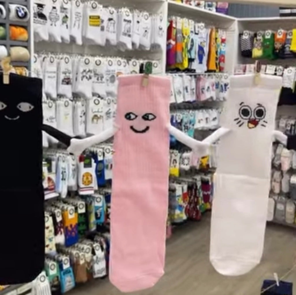 جوارب يومية تريندي الايد