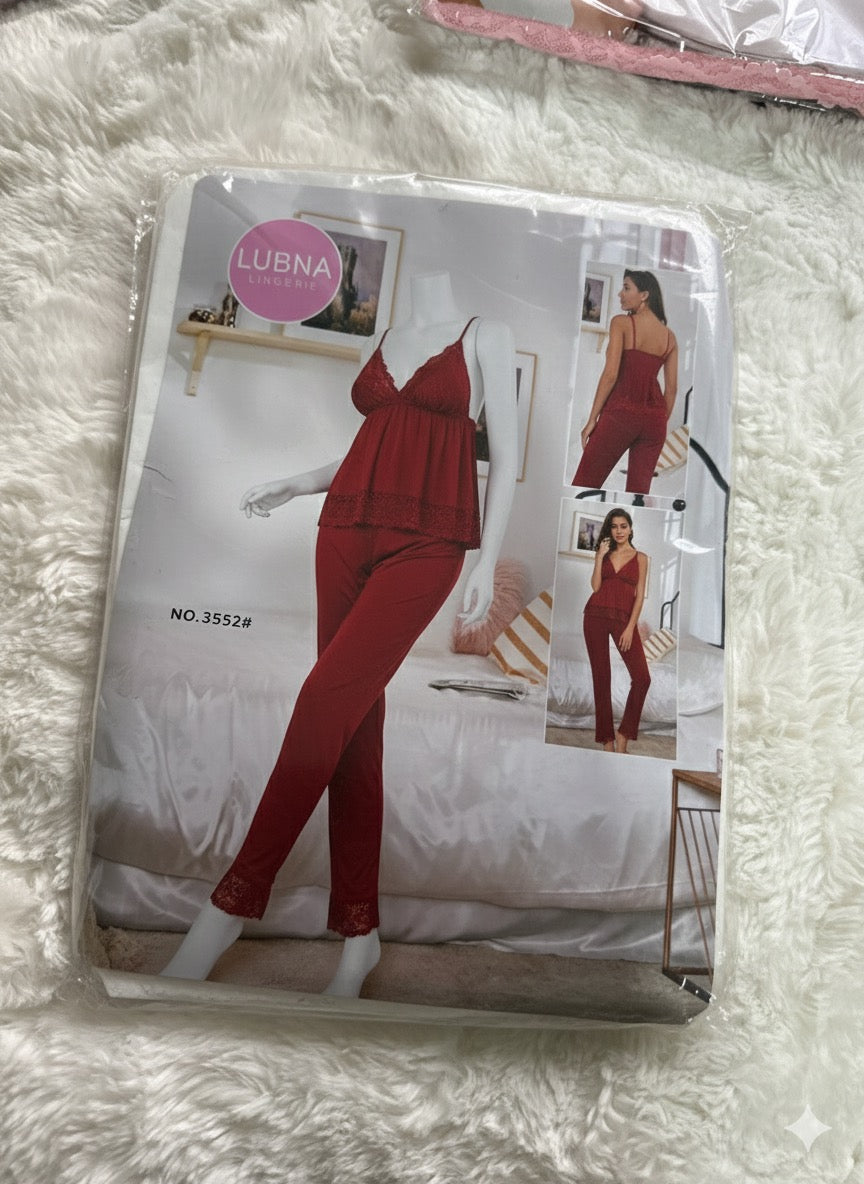 بجامه ربيعي خريفي