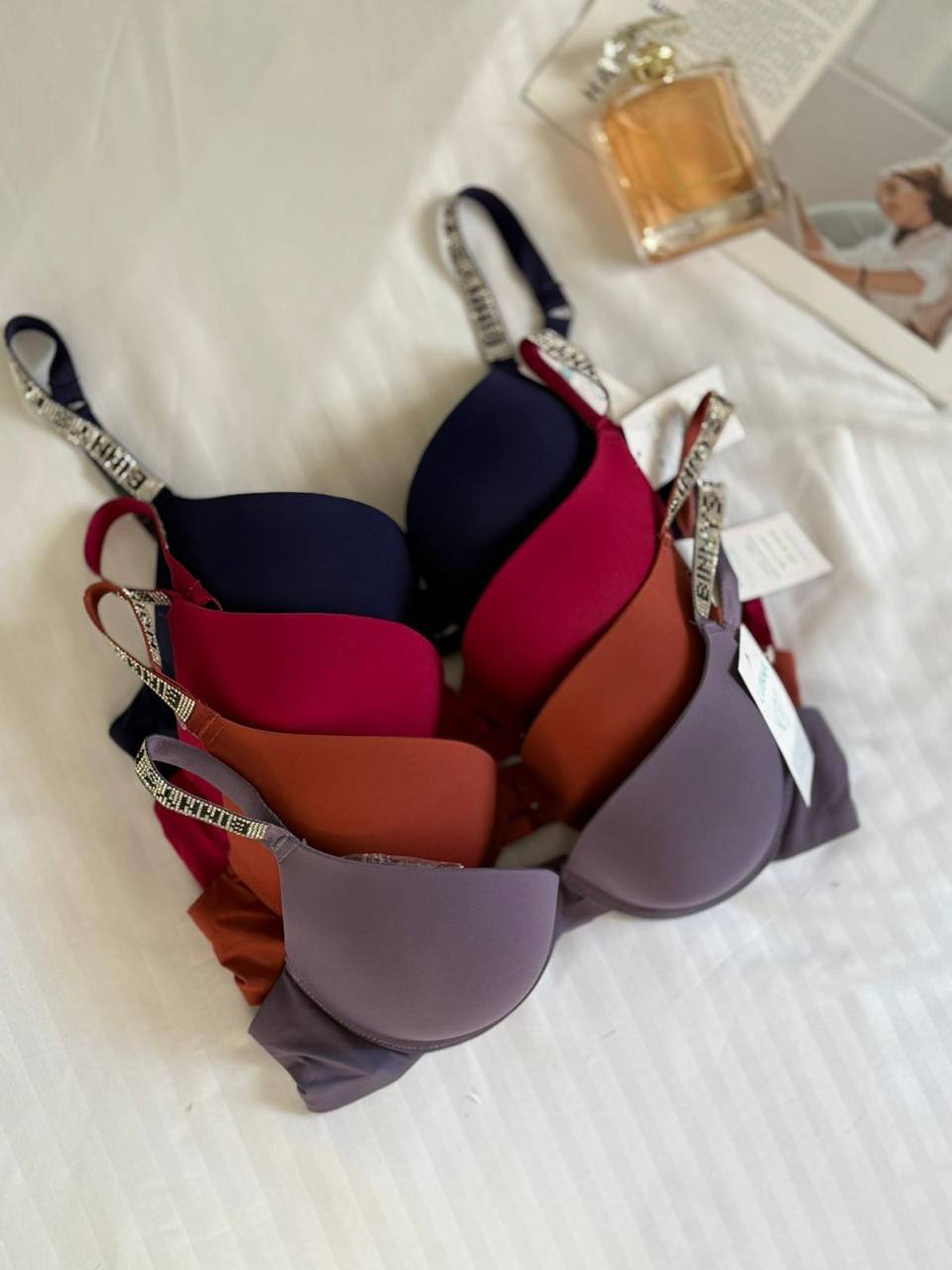 صدرية بوش اب