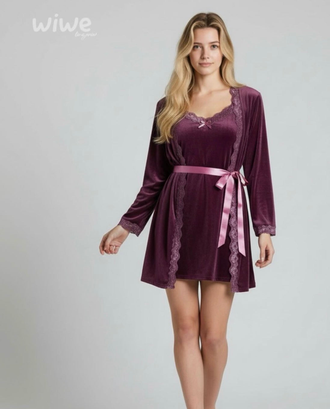 قميص نوم مريح