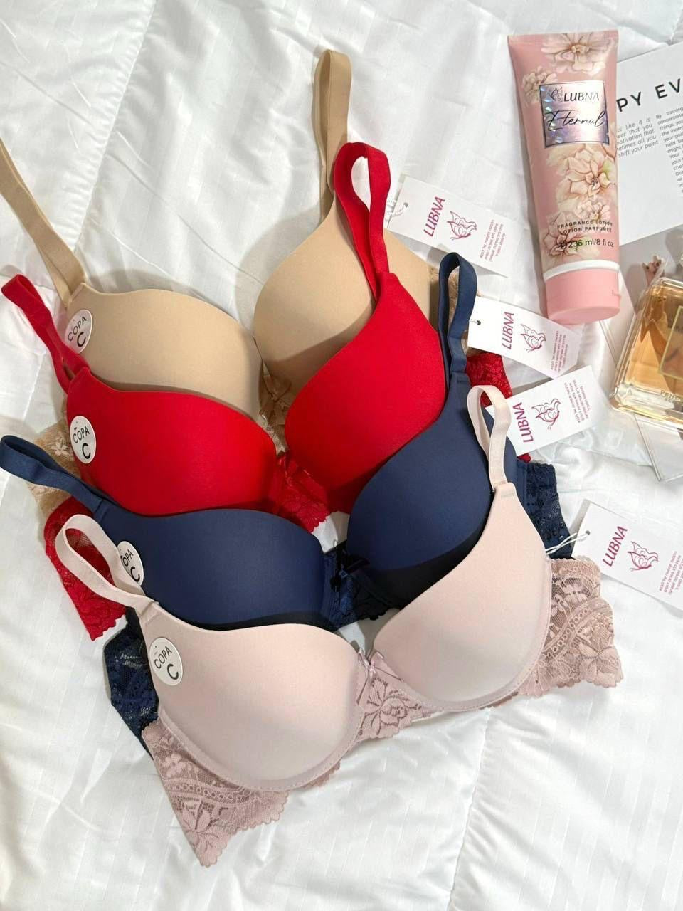 حمالة صدر بدون نفخ