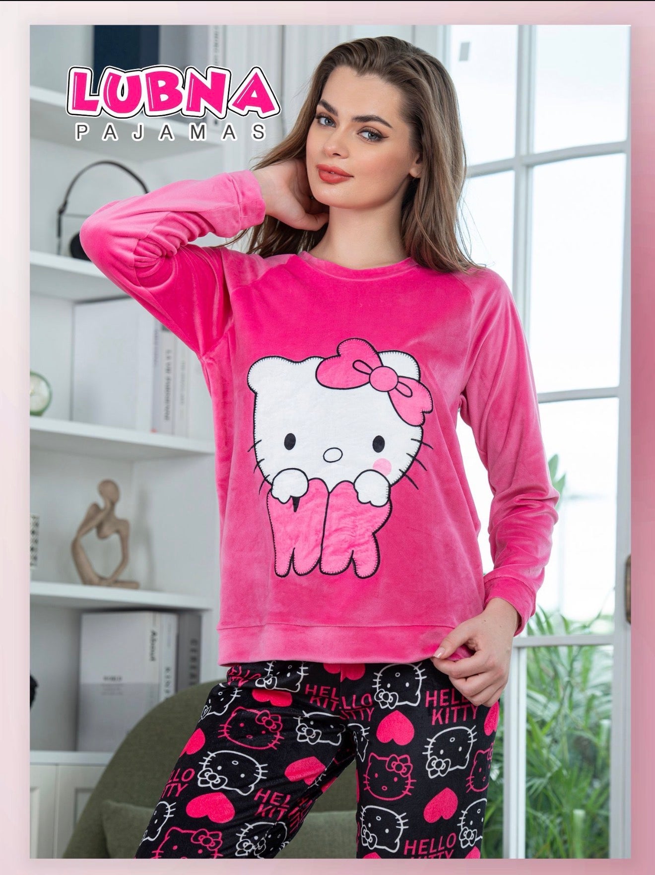 بجامه ديزني لينى