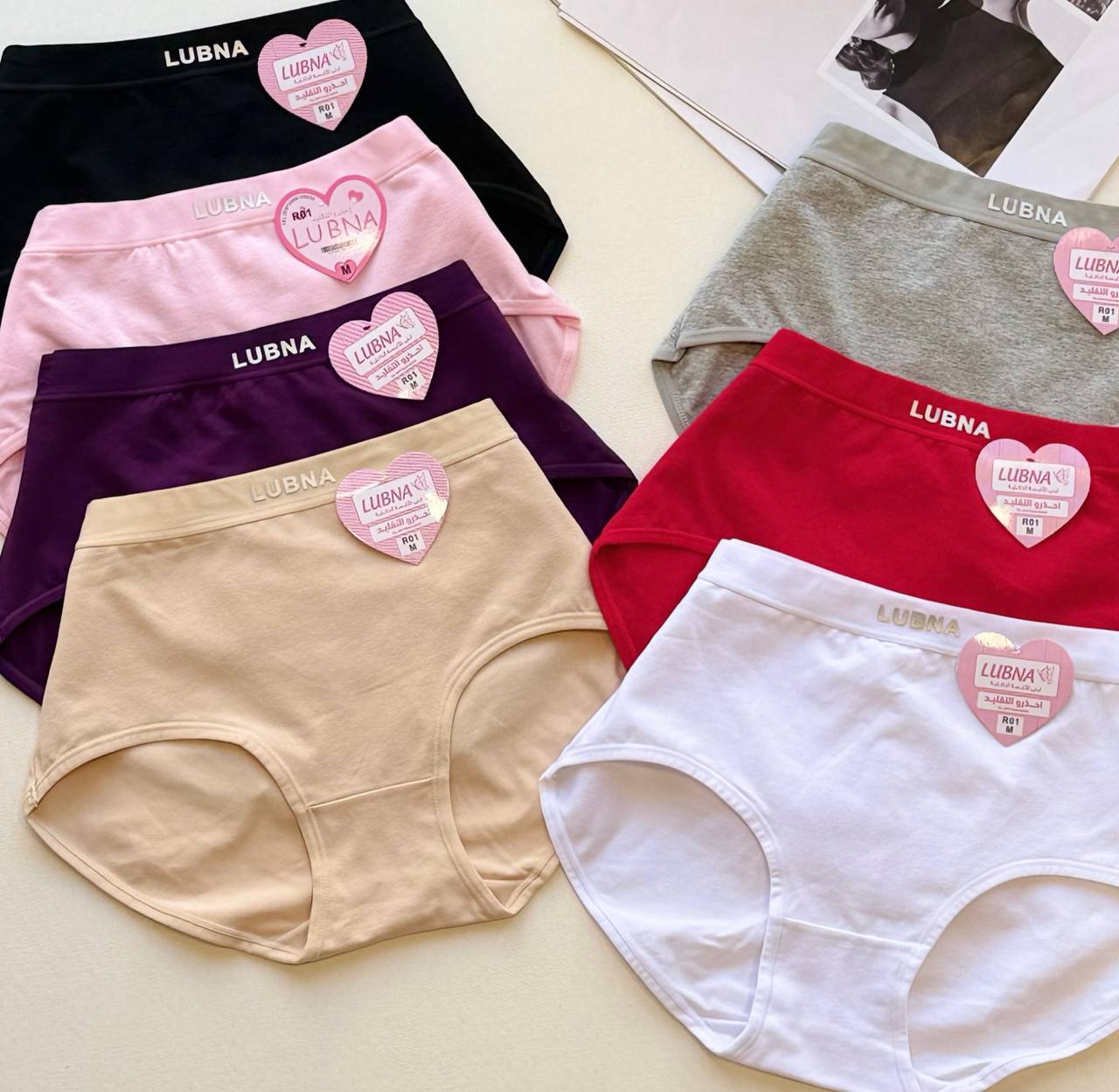 كلوت لبنى مريح لليوم يوم