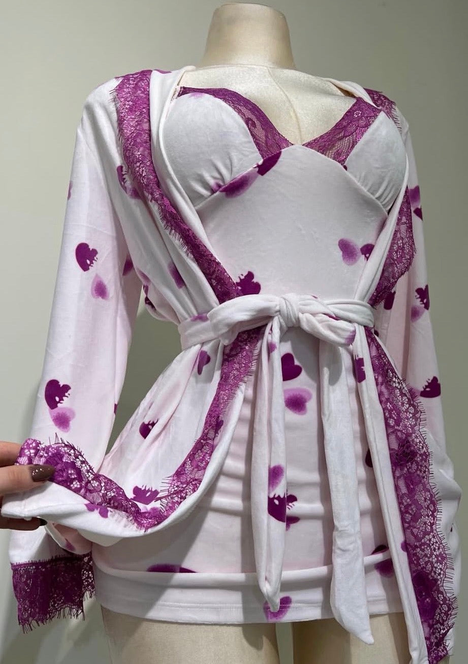 قميص نوم مريح